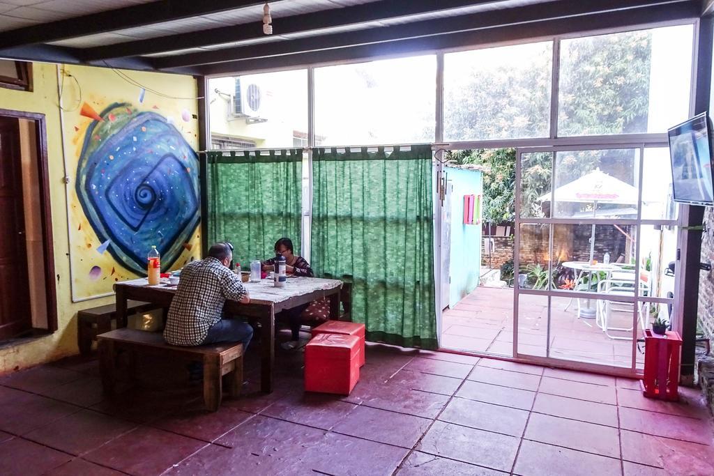 Hostel Costa Mosquito Posadas Exterior photo